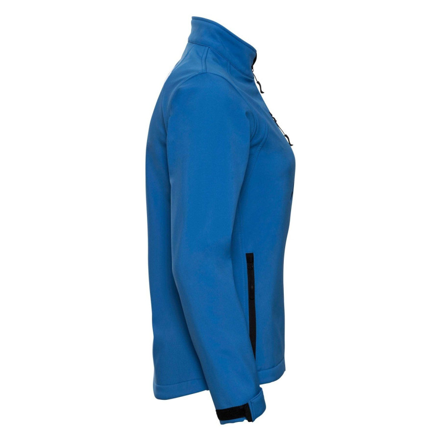 RUSSELL Women's Soft Shell Jacket