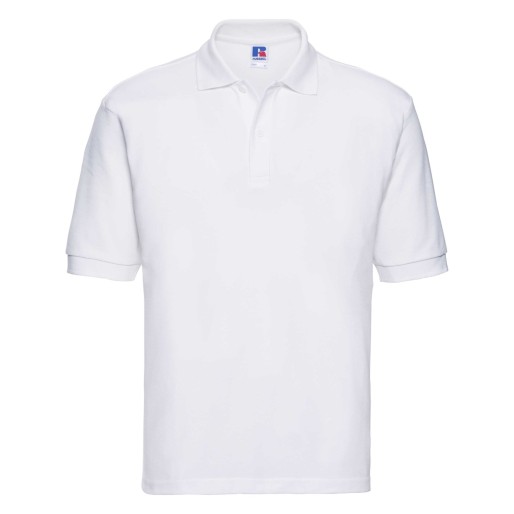 RUSSELL Men's CLASSIC POLYCOTTON POLO
