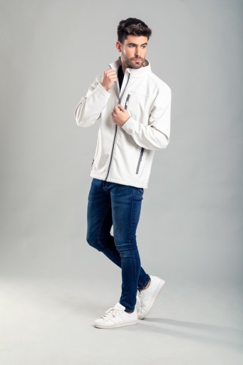 Blear softshell jacket