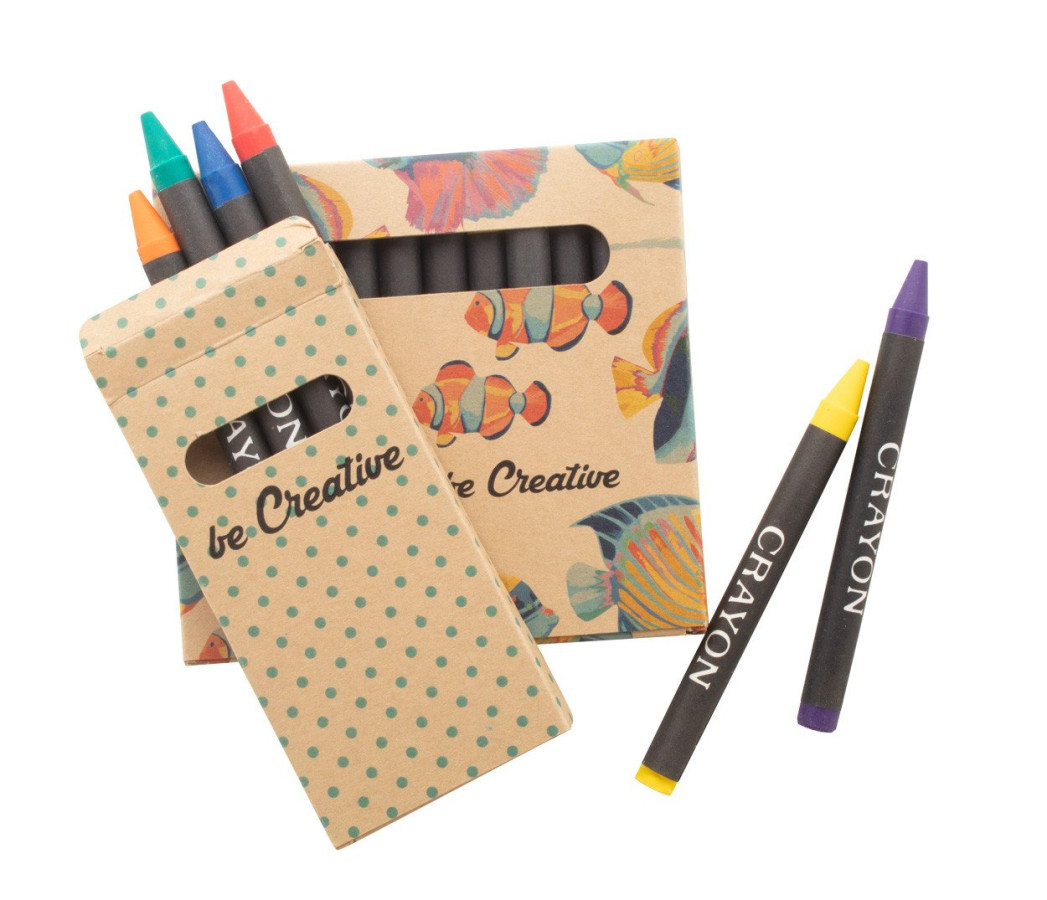 Craxon 6 Eco 6 pc set bojica po želji kupca