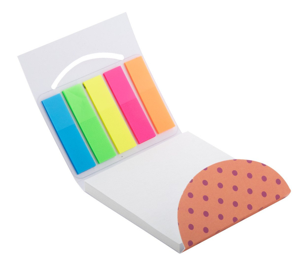 CreaStick Combo C notes sa stikerom po želji kupca