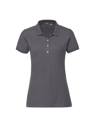 RUSSELL ženska STRETCH POLO