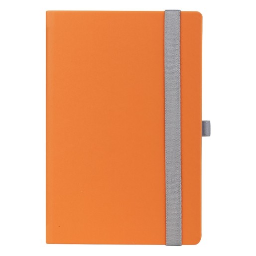 MONDO, a5 notebook, orange