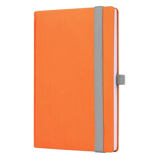 MONDO, a5 notebook, orange