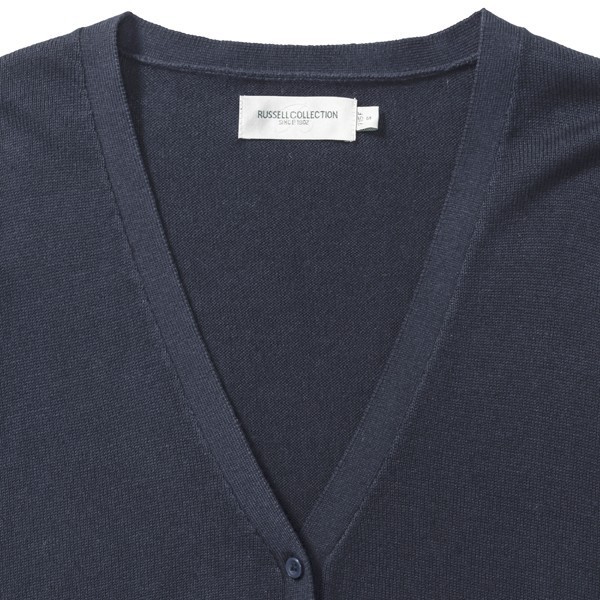 Women's V-Neck Cardigan