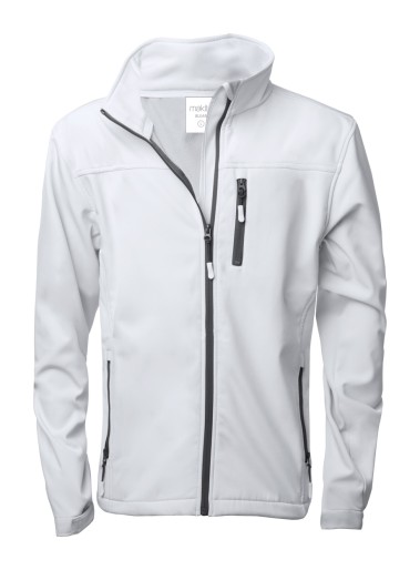 Blear softshell jacket