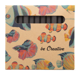 Craxon 12 Eco custom 12 pc crayon set