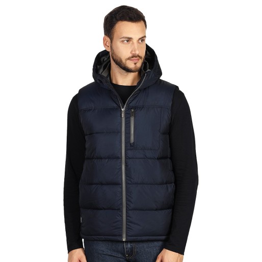 STORM, bodywarmer, blue
