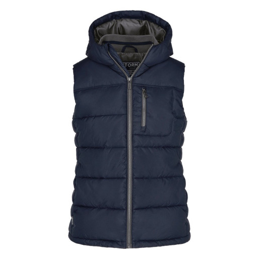 STORM, bodywarmer, blue