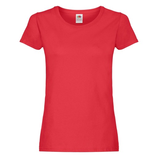Fruit of the Loom Original Full Cut Women's T-shirt