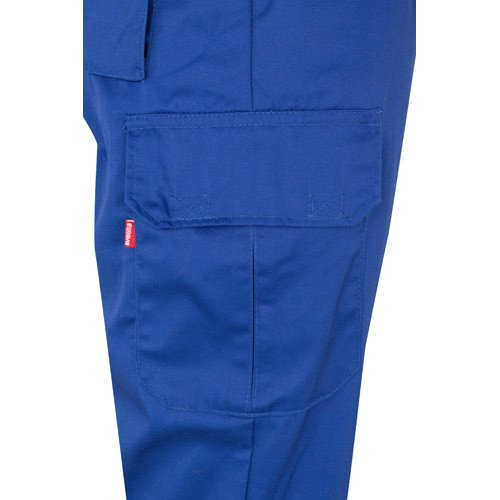 VL ASCLEPIUS. Pantalone od kepera sa više džepova (200g/m²), od pamuka (35%) i poliestera (65%)