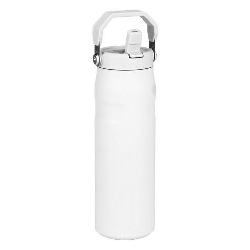 ARCTIC ONE 24, vacuum insulated bottle, 700 ml, white