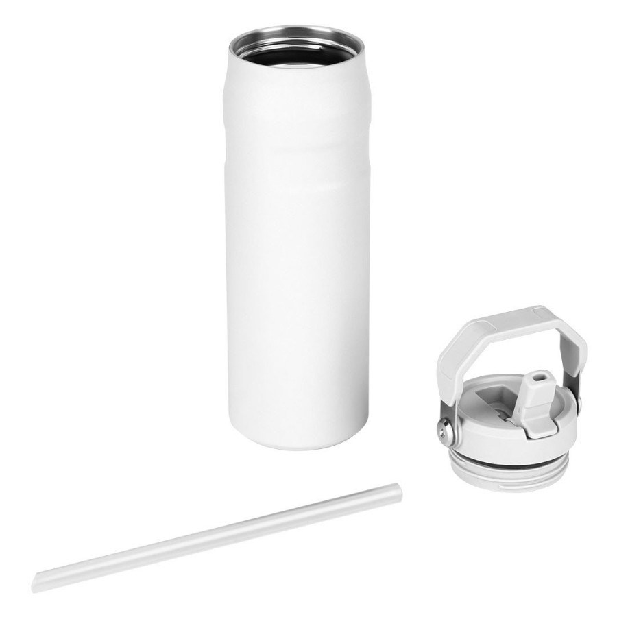 ARCTIC ONE 24, vacuum insulated bottle, 700 ml, white