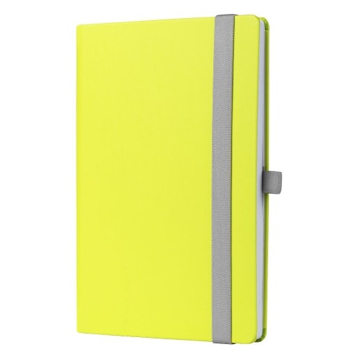 MONDO, notes a5, svetlo zeleni