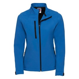 RUSSELL Women's Soft Shell Jacket