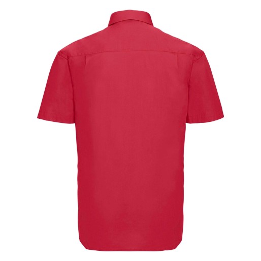 RUSSELL muška košulja sa kratkim rukavima PURE COTTON POPLIN