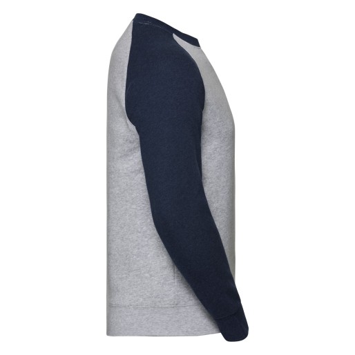 Russell Europe Hooded Authenthic Baseball Sweat, duks