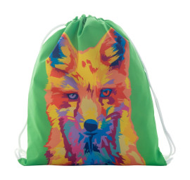 CreaDraw Kids custom drawstring bag for kids
