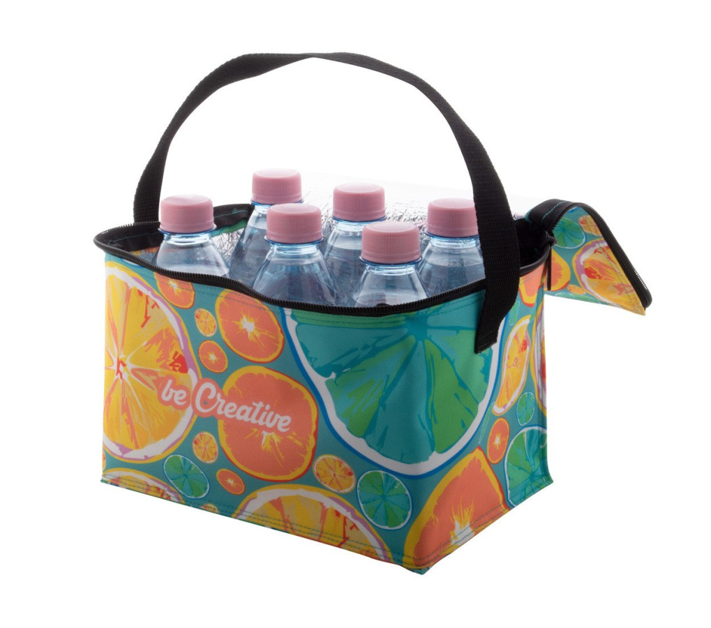 CreaCool 6 custom cooler bag