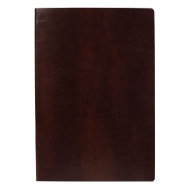 ALAMO, a5 notebook, brown