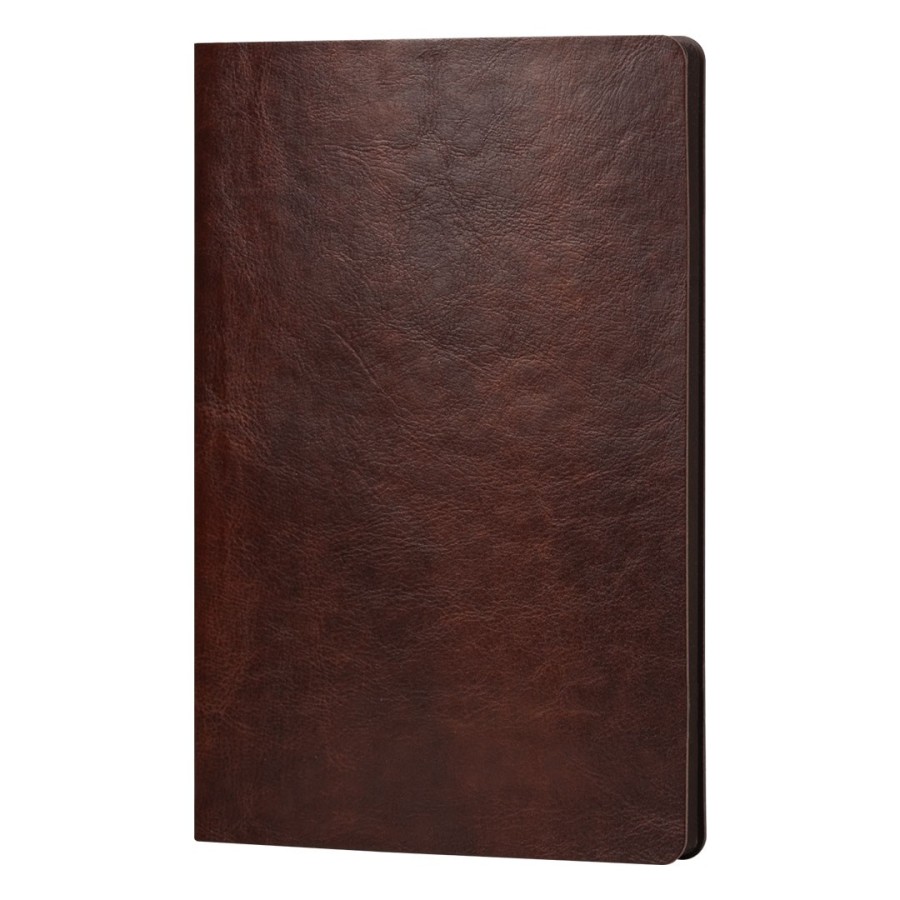 ALAMO, a5 notebook, brown