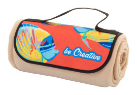 Reporta custom RPET polar blanket