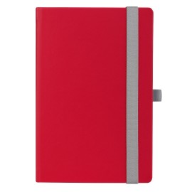 MONDO, a5 notebook, red