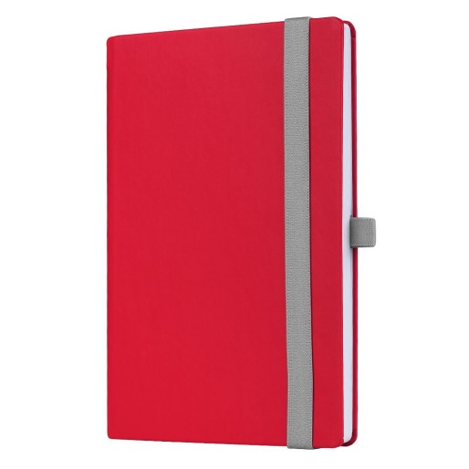 MONDO, notes a5, crveni