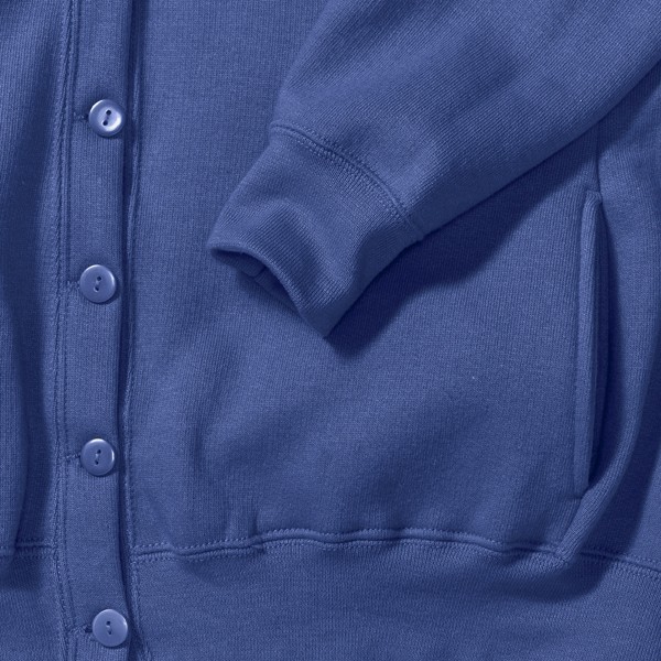 RUSSELL baby cardigan