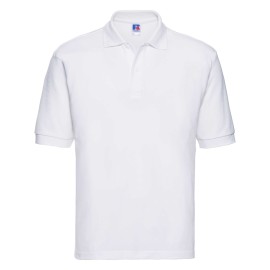 RUSSELL Men's CLASSIC POLYCOTTON POLO