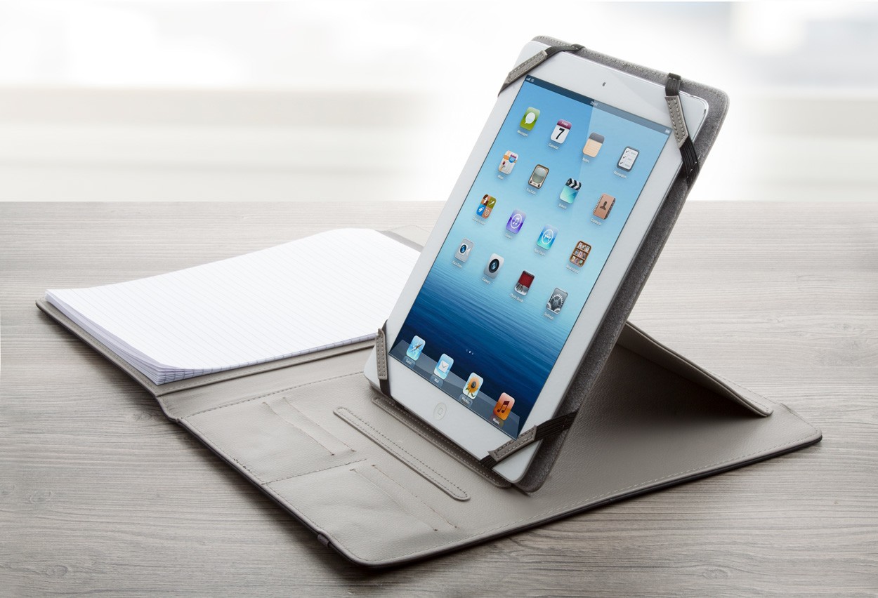A4 iPad® fascikla
