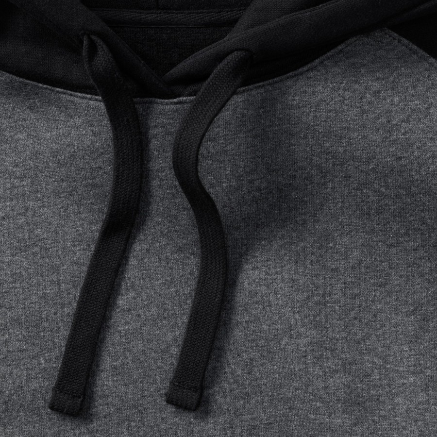 Russell Europe Hooded Authenthic Baseball Sweat, sweater