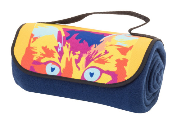 Reporta custom RPET polar blanket