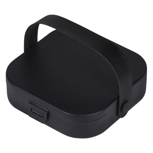 FAUNA, manicure set, 6/1, black