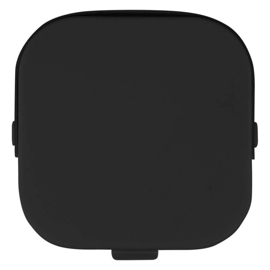 FAUNA, manicure set, 6/1, black