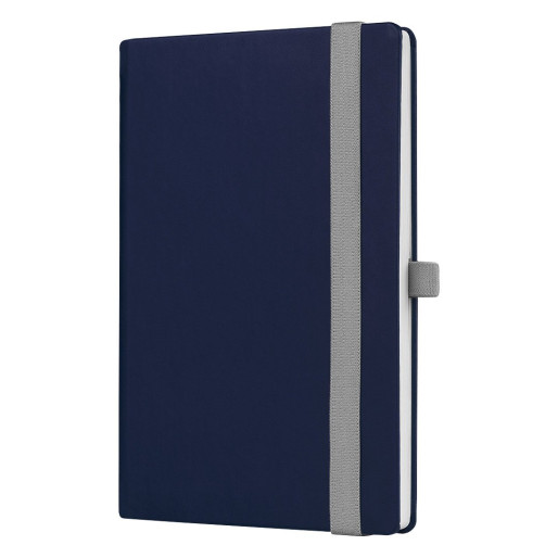 MONDO, notes a5, plavi
