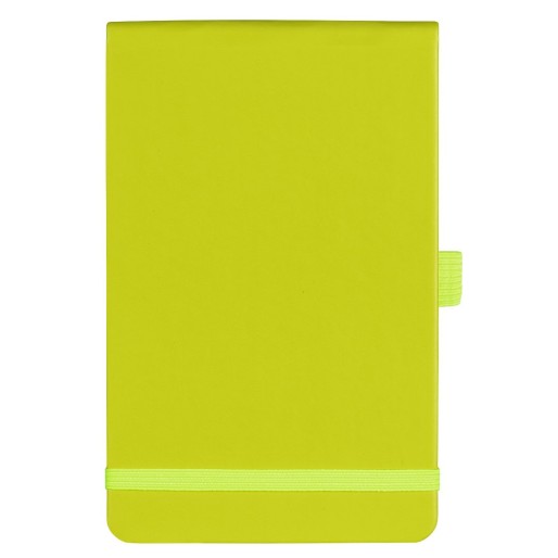 REPORTER, a6 notebook, white