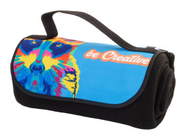 Reporta custom RPET polar blanket