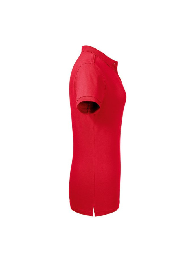 Russell, ženska polo majica, crvena 2XL