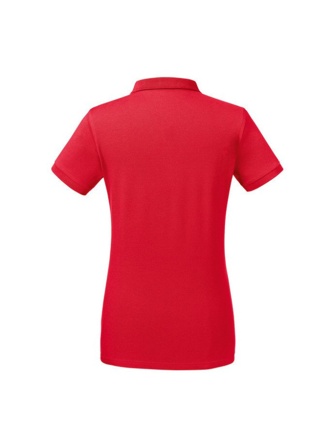 Russell, ženska polo majica, crvena 2XL