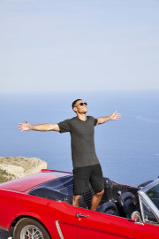 Fruit of the Loom, Valueweight, Men's Cotton Short Sleeve T-shirt and V-neck, Red, 2XL