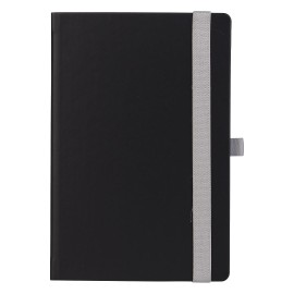 MONDO, a5 notebook, black