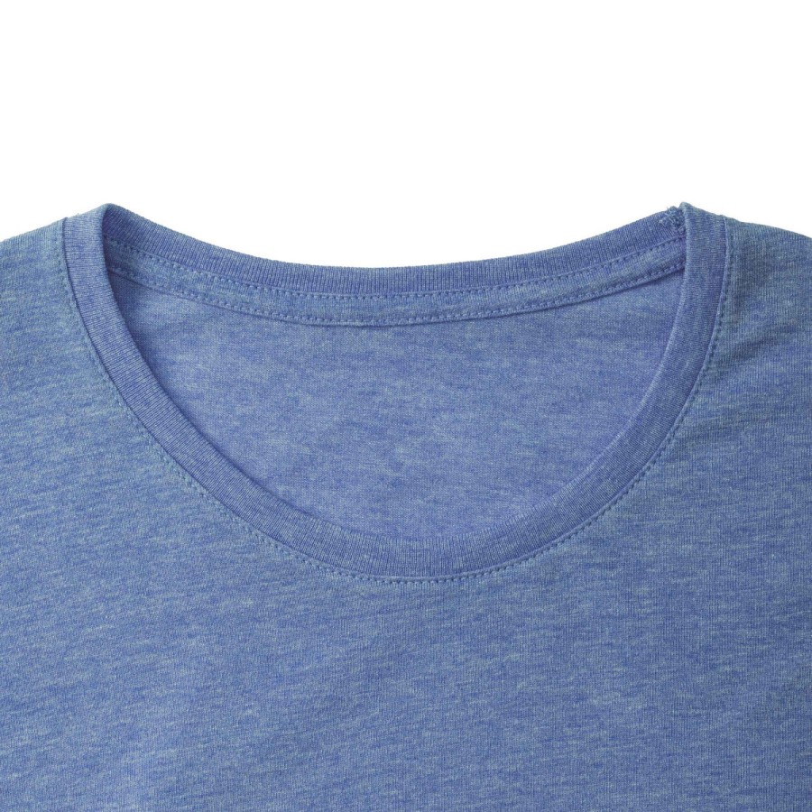 RUSSELL ženska strukirana HD majica dugih rukava