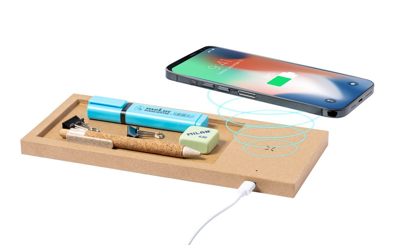 Taron wireless charger organiser
