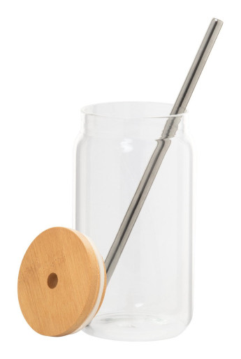Frappu mason jar cup