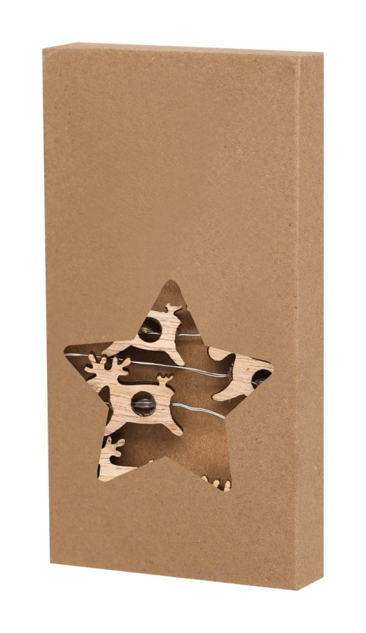 Plentox Christmas light string