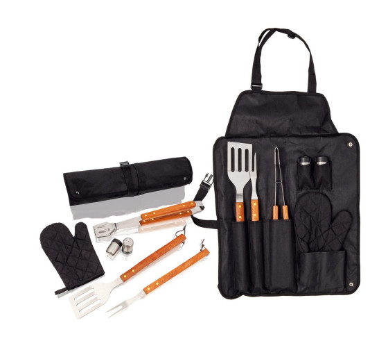 North BBQ set