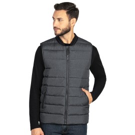 DEXTER, bodywarmer, ash