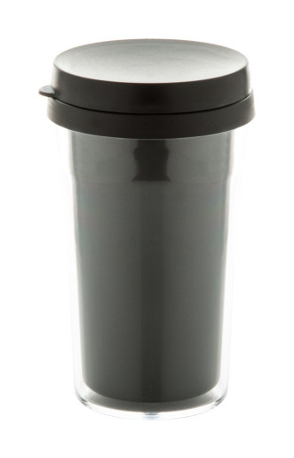 Doppler thermo mug
