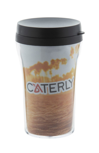 Doppler thermo mug